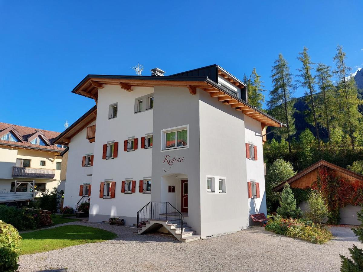 Apartamento Haus Regina Sexten Exterior foto
